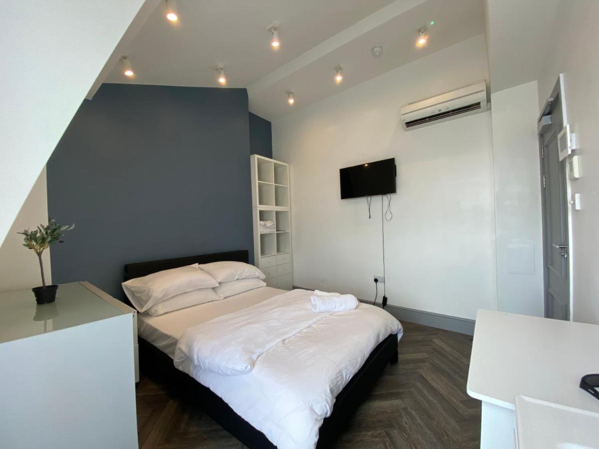 Crouch End House By Hiatus Concierge Aparthotel London Exteriör bild