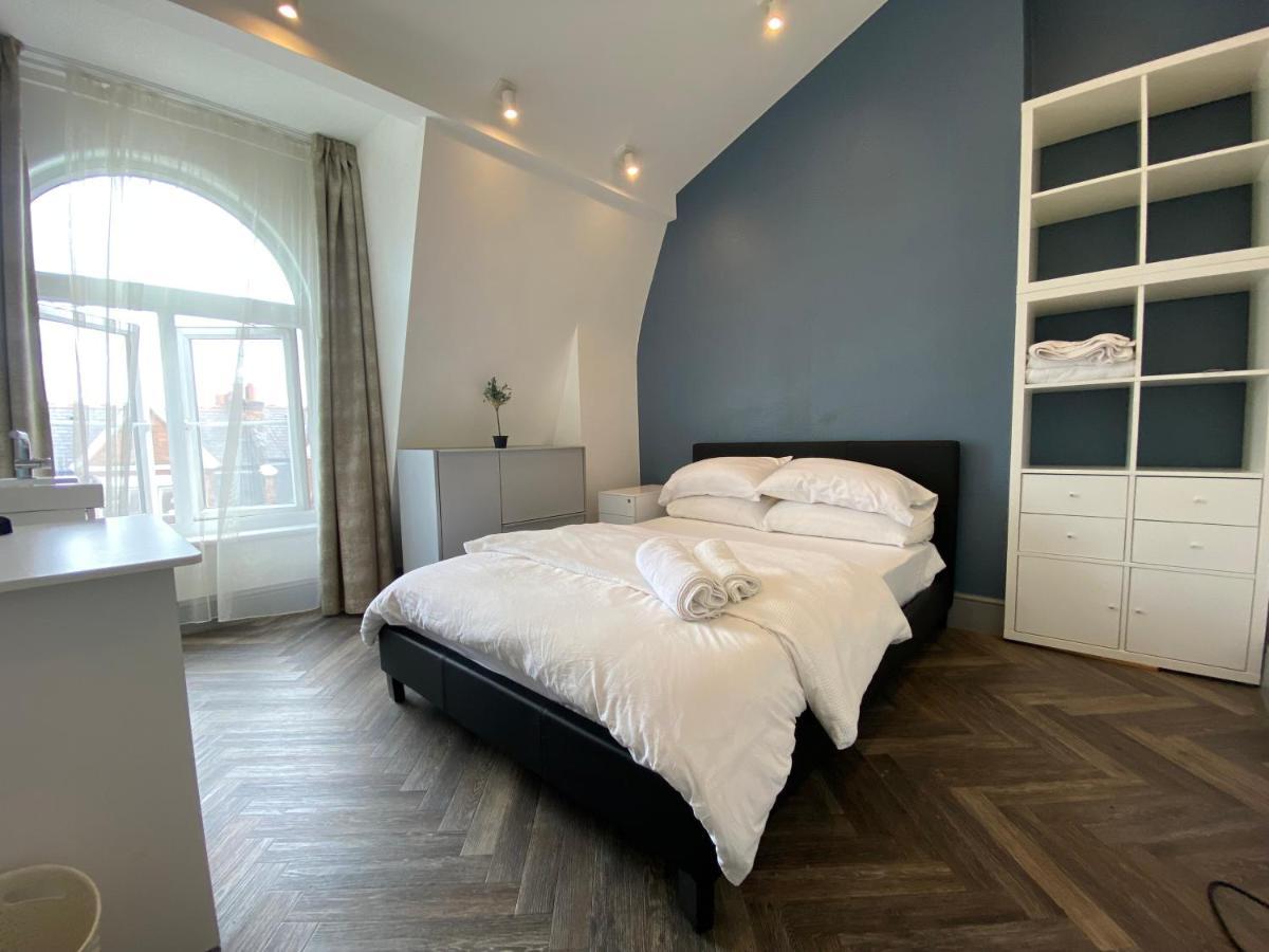 Crouch End House By Hiatus Concierge Aparthotel London Exteriör bild