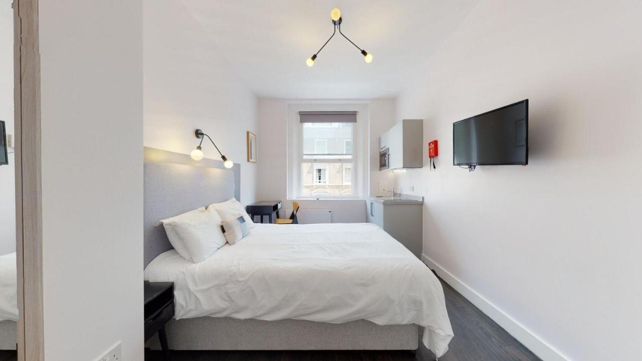 Crouch End House By Hiatus Concierge Aparthotel London Exteriör bild