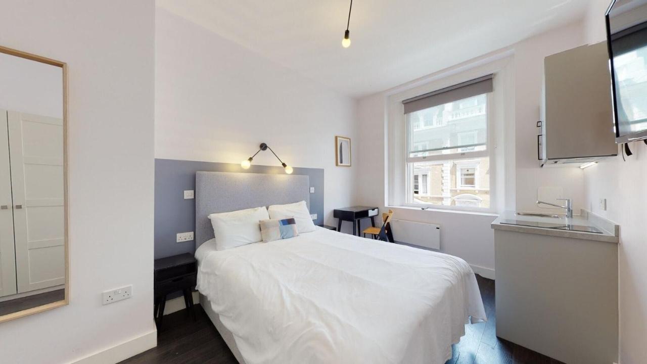 Crouch End House By Hiatus Concierge Aparthotel London Exteriör bild